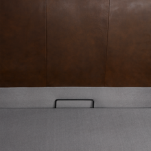 Load image into Gallery viewer, Teri Storage Bed - Leather