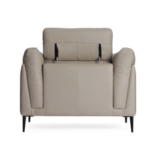 Load image into Gallery viewer, Zoe 1-Seater Sofa - Leather
