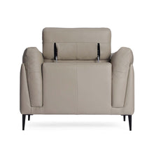 Load image into Gallery viewer, Zoe 1-Seater Sofa - Leather