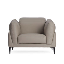 Load image into Gallery viewer, Zoe 1-Seater Sofa - Leather