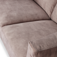 Load image into Gallery viewer, Zoe 2-Seater Sofa - Fabric