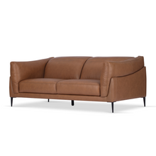 Load image into Gallery viewer, Zoe 2.5-Seater Sofa - Leather