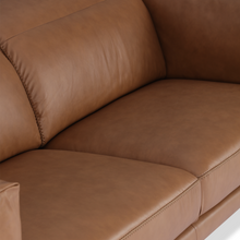 Load image into Gallery viewer, Zoe 3-Seater Sofa - Leather
