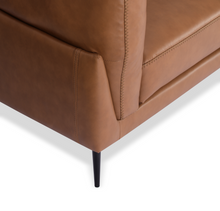 Load image into Gallery viewer, Zoe 3-Seater Sofa - Leather