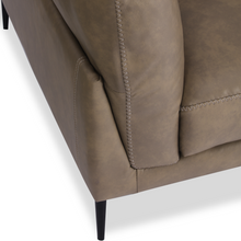 Load image into Gallery viewer, Zoe 3-Seater Sofa - Leather