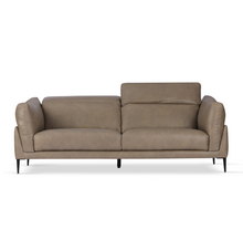 Load image into Gallery viewer, Zoe 3-Seater Sofa - Leather