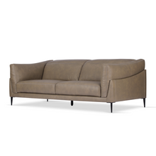 Load image into Gallery viewer, Zoe 3-Seater Sofa - Leather