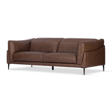 Load image into Gallery viewer, Zoe 3-Seater Sofa - Leather