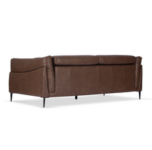 Load image into Gallery viewer, Zoe 3-Seater Sofa - Leather
