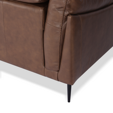 Load image into Gallery viewer, Zoe 3-Seater Sofa - Leather