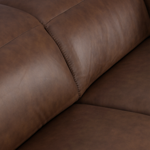 Load image into Gallery viewer, Zoe 3-Seater Sofa - Leather
