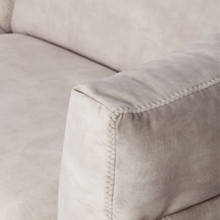 Load image into Gallery viewer, Zoe 3-Seater - Fabric