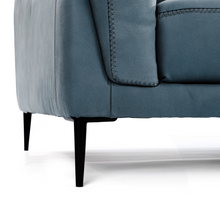 Load image into Gallery viewer, Zoe 3-Seater Sofa - Leather
