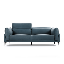 Load image into Gallery viewer, Zoe 3-Seater Sofa - Leather