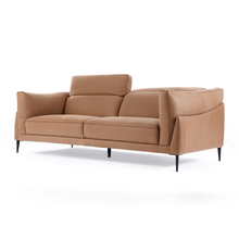 Load image into Gallery viewer, Zoe 3-Seater Sofa - Leather