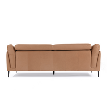 Load image into Gallery viewer, Zoe 3-Seater Sofa - Leather