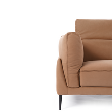 Load image into Gallery viewer, Zoe 3-Seater Sofa - Leather