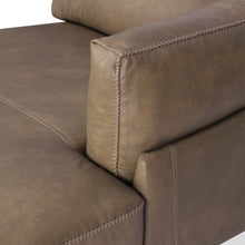 Load image into Gallery viewer, Zoe Sectional Chaise - Fabric
