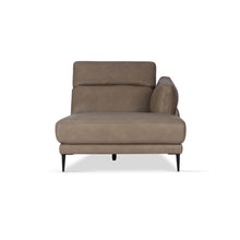 Load image into Gallery viewer, Zoe Sectional Chaise - Fabric