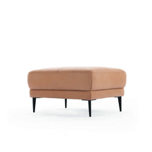 Load image into Gallery viewer, Zoe Ottoman - Leather