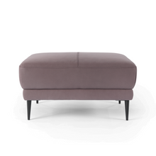 Load image into Gallery viewer, Zoe Ottoman - Leather