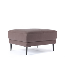 Load image into Gallery viewer, Zoe Ottoman - Leather