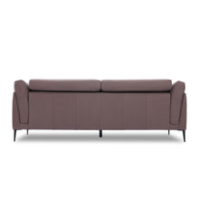Load image into Gallery viewer, Zoe 3-Seater Sofa - Leather
