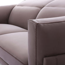 Load image into Gallery viewer, Zoe 3-Seater Sofa - Leather