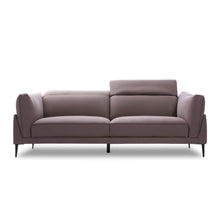 Load image into Gallery viewer, Zoe 3-Seater Sofa - Leather