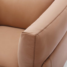 Load image into Gallery viewer, Zoe 1-Seater Sofa - Leather