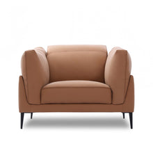 Load image into Gallery viewer, Zoe 1-Seater Sofa - Leather