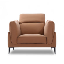 Load image into Gallery viewer, Zoe 1-Seater Sofa - Leather
