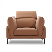 Load image into Gallery viewer, Zoe 1-Seater Sofa - Leather