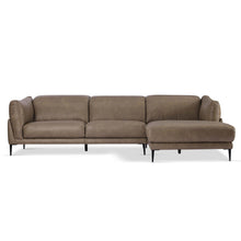 Load image into Gallery viewer, Zoe Sectional Chaise - Fabric