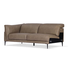 Load image into Gallery viewer, Zoe Sectional 2.5-Seater Sofa - Leather