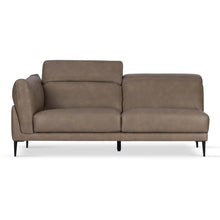 Load image into Gallery viewer, Zoe Sectional 2.5-Seater Sofa - Leather