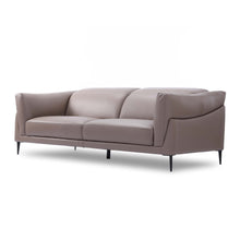 Load image into Gallery viewer, Zoe 3-Seater Sofa - Leather