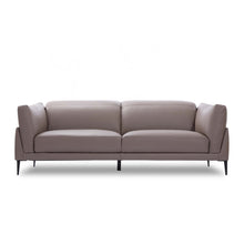 Load image into Gallery viewer, Zoe 3-Seater Sofa - Leather