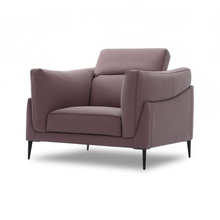 Load image into Gallery viewer, Zoe 1-Seater Sofa - Leather