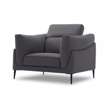 Load image into Gallery viewer, Zoe 1-Seater Sofa - Leather