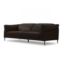 Load image into Gallery viewer, Zoe 3-Seater Sofa - Leather