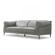 Load image into Gallery viewer, Zoe 3-Seater Sofa - Leather