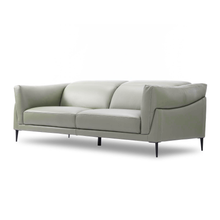 Load image into Gallery viewer, Zoe 3-Seater Sofa - Leather