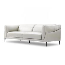 Load image into Gallery viewer, Zoe 3-Seater Sofa - Leather