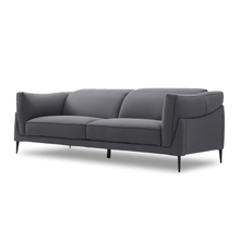 Load image into Gallery viewer, Zoe 3-Seater Sofa - Leather