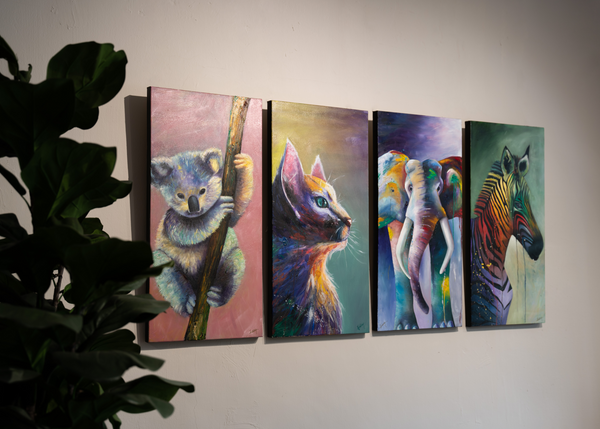 The Art of Healing: How Art can Improve your Mental Health