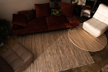 Load image into Gallery viewer, Modern Jute Wool Carpet
