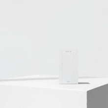 Load image into Gallery viewer, White notepad with a visible brand logo on a white background
