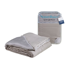Load image into Gallery viewer, Nature Basics Lyocell Light Blanket
