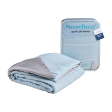 Load image into Gallery viewer, Nature Basics Lyocell Light Blanket
